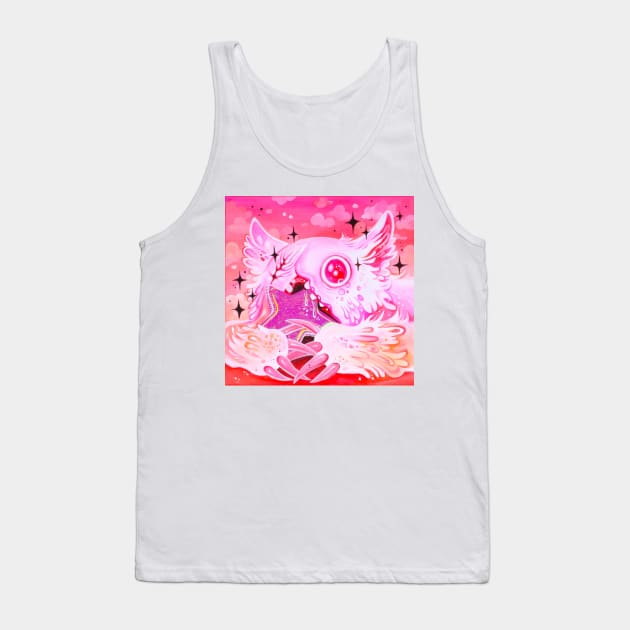 Mitty Tank Top by Bethaliceart